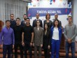 Milli Olimpiya Komitəsinin Atletlər Komissiyasının yeni tərkibdə ilk iclası keçirilib